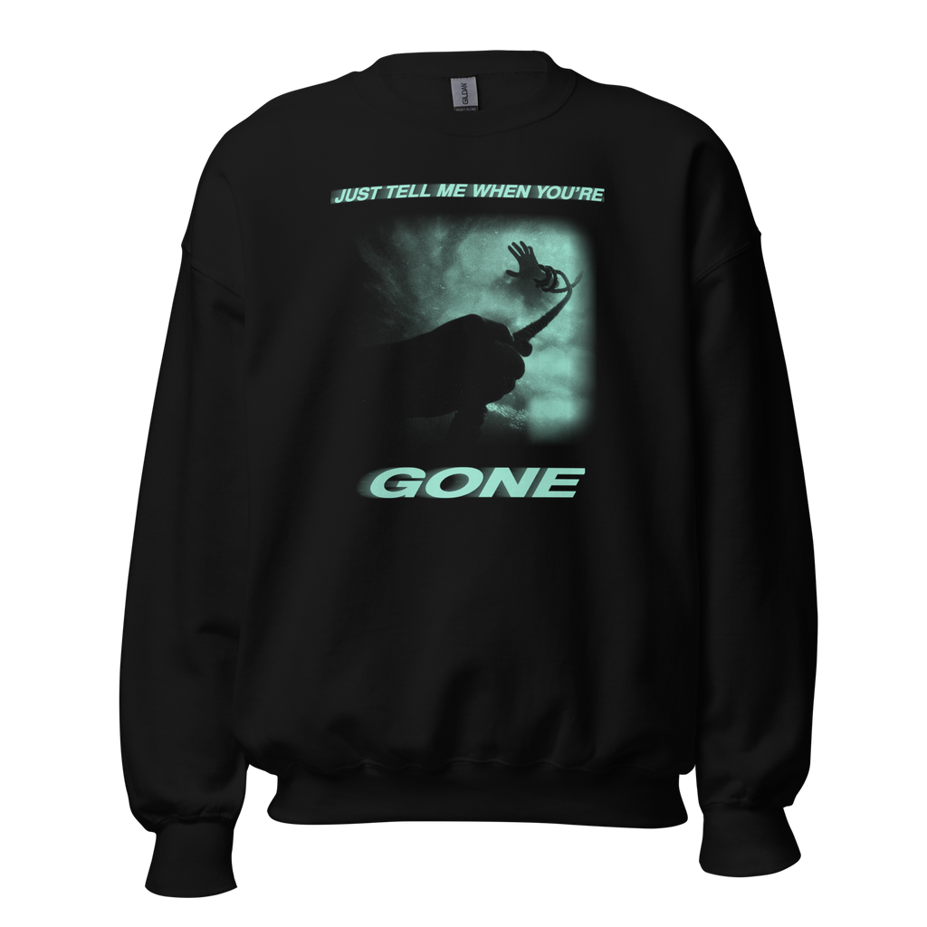 Gone Crewneck Sweatshirt