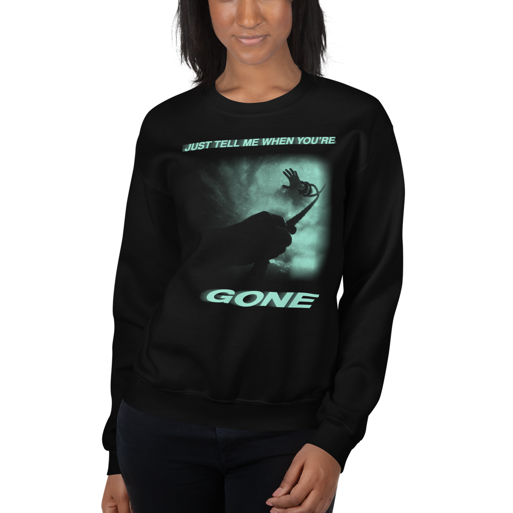 Gone Crewneck Sweatshirt