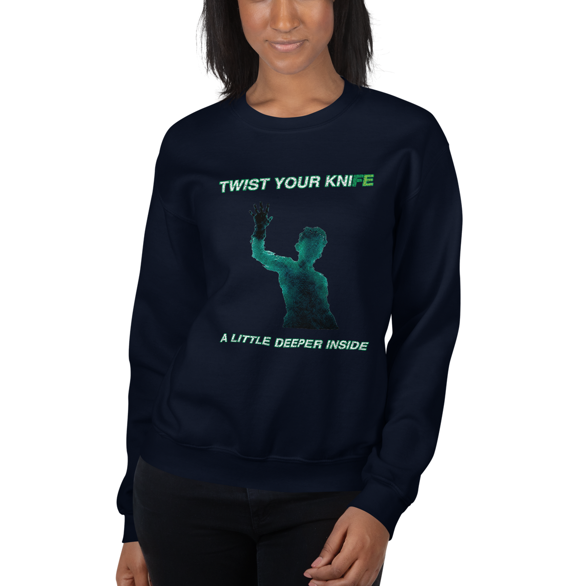 Complicated Crewneck Sweatshirt