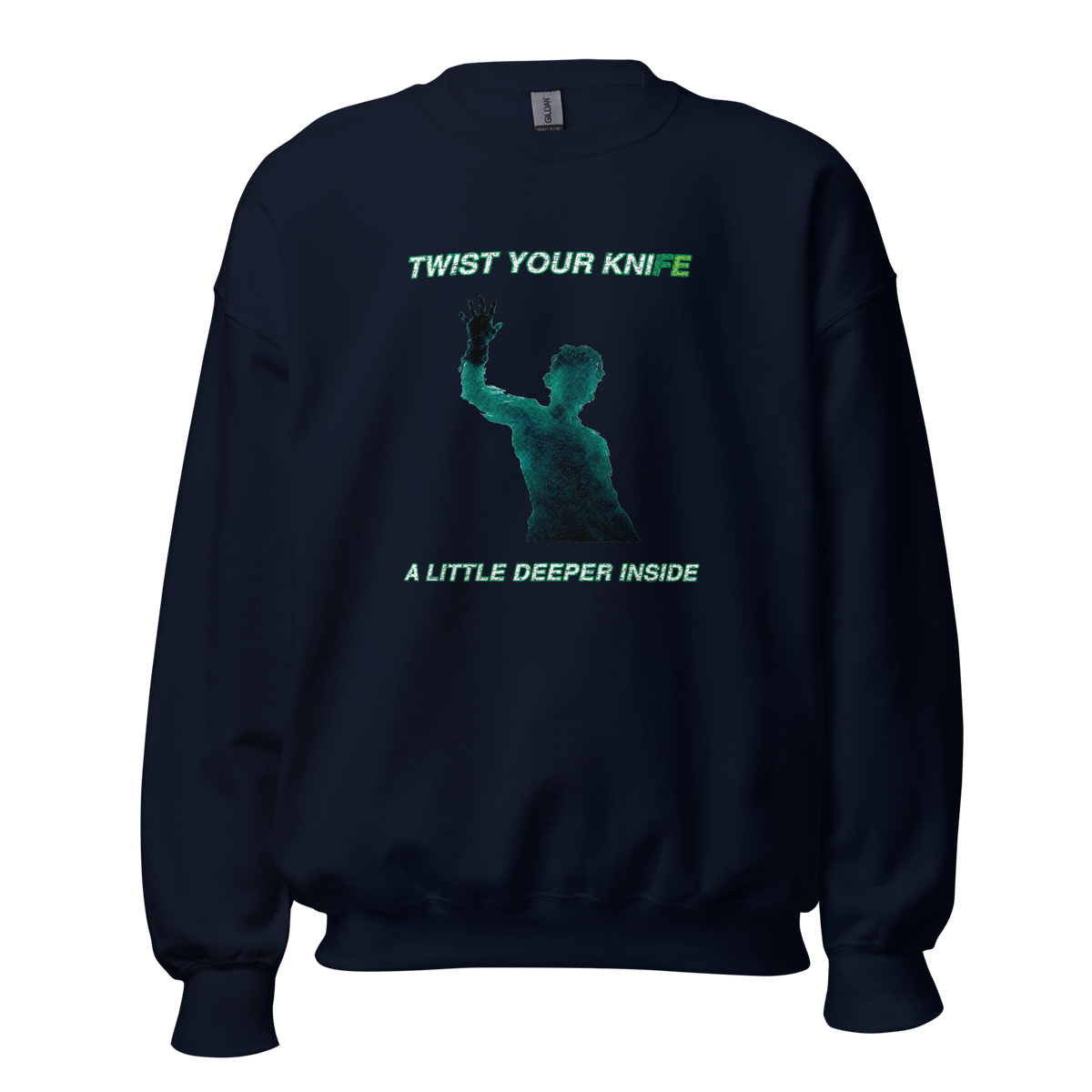 Complicated Crewneck Sweatshirt