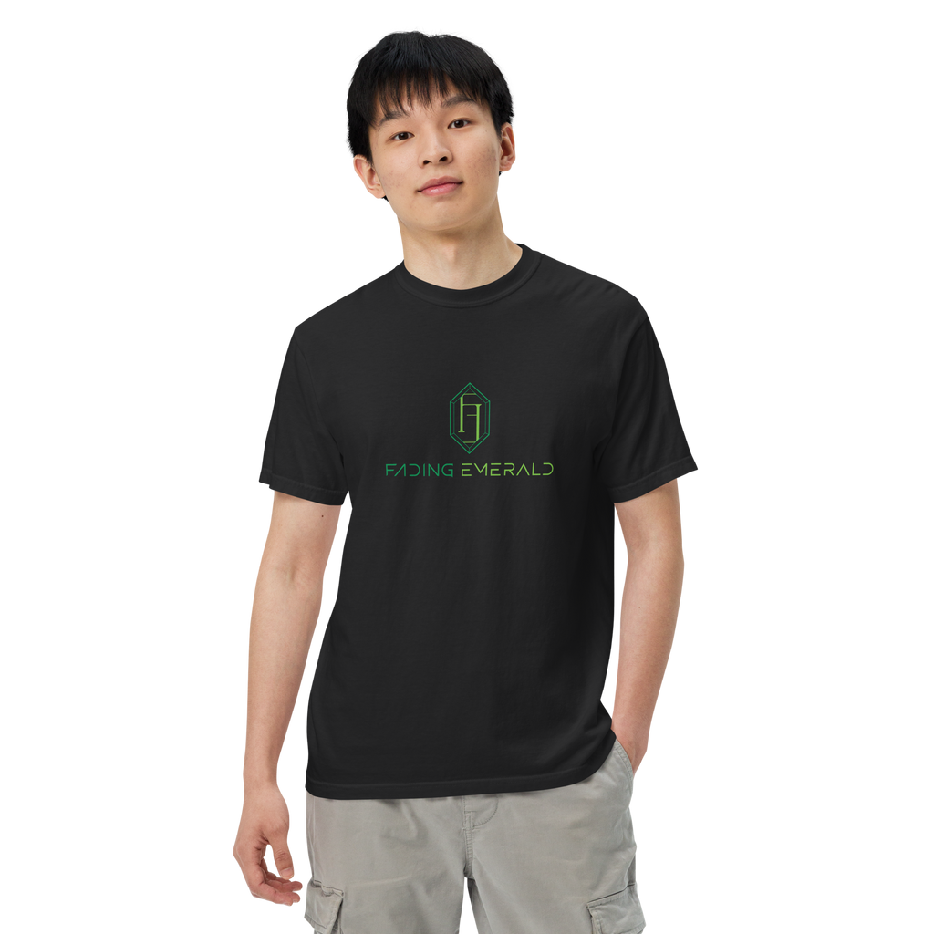 Fading Emerald Depths Tracklist T-Shirt