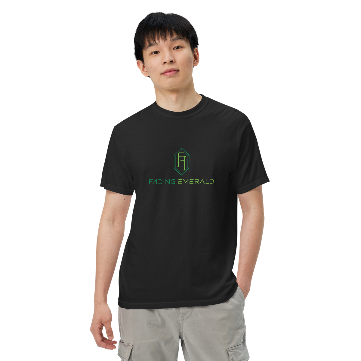 Fading Emerald Depths Tracklist T-Shirt
