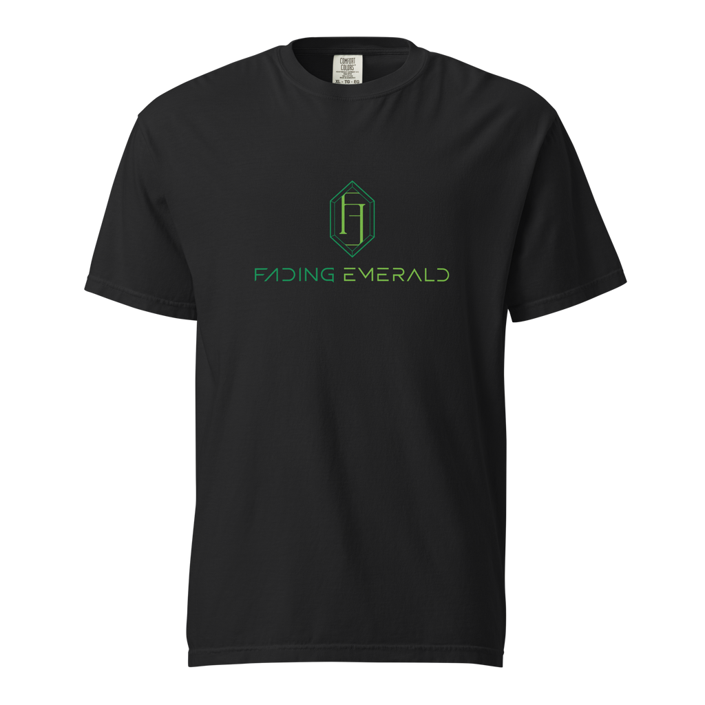 Fading Emerald Depths Tracklist T-Shirt