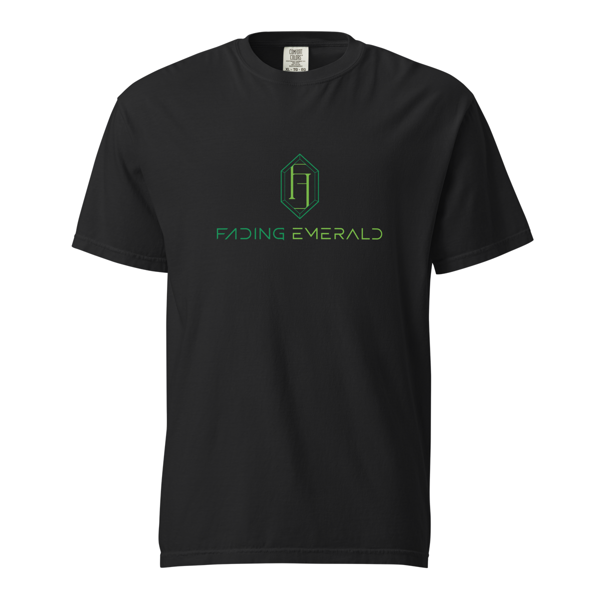Fading Emerald Depths Tracklist T-Shirt