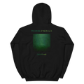 Fading Emerald Depths Cover Art Hoodie